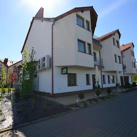 Darlowko Apartament Morski III Exterior photo