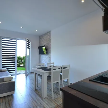 Darlowko Apartament Morski III Exterior photo