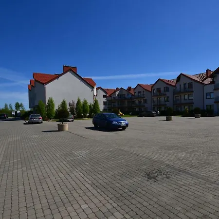 Darlowko Apartament Morski III Exterior photo