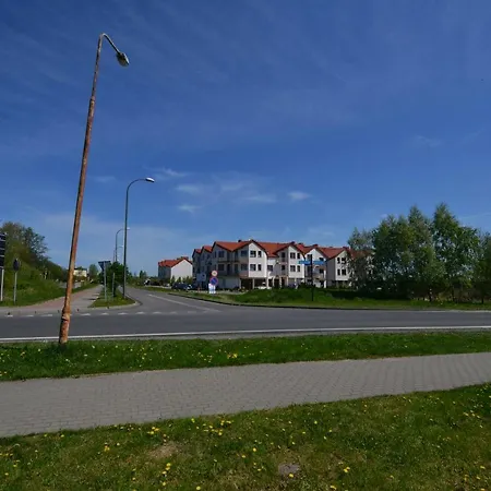 Darlowko Apartament Morski III Exterior photo