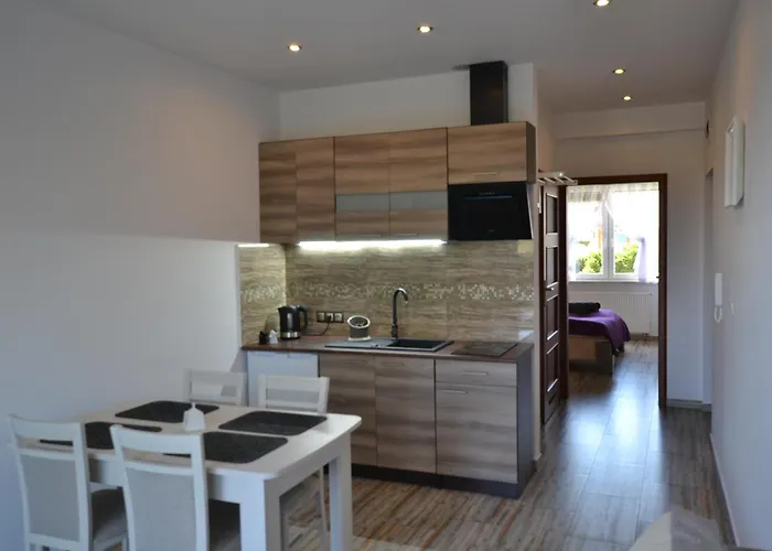 Darlowko Apartament Morski III