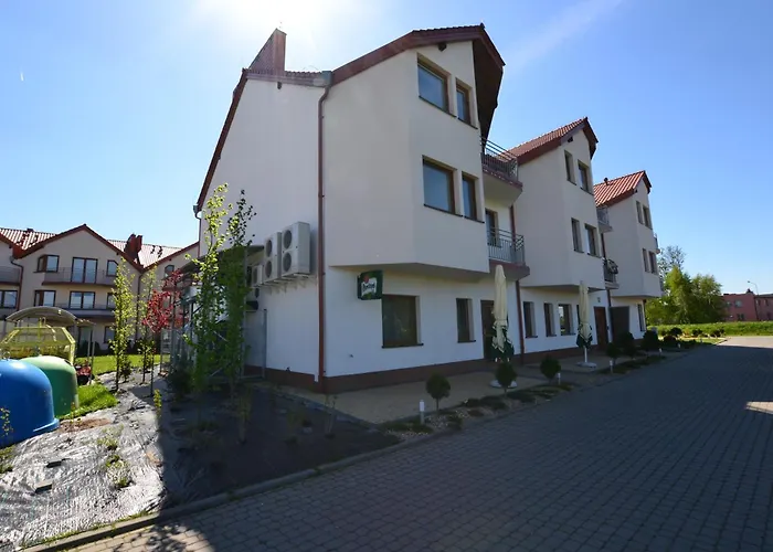 Darlowko Apartament Morski III