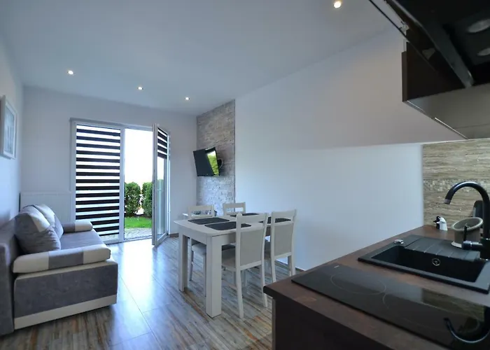 Darlowko Apartament Morski III