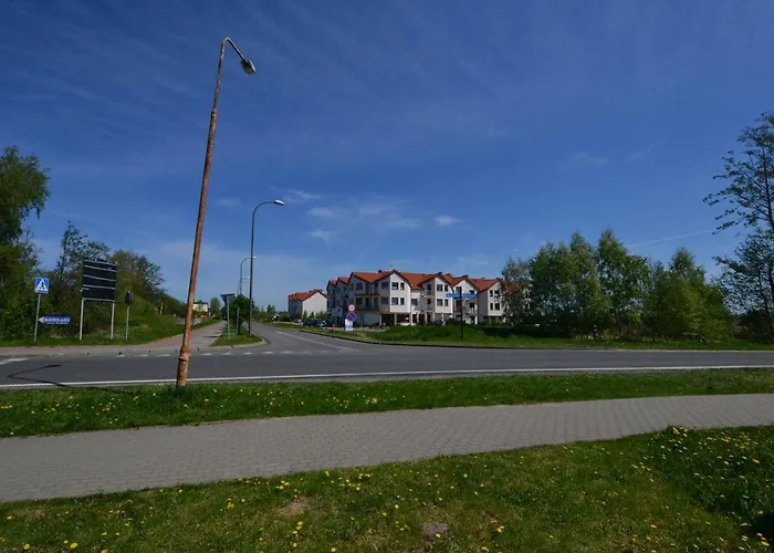 Darlowko Apartament Morski III