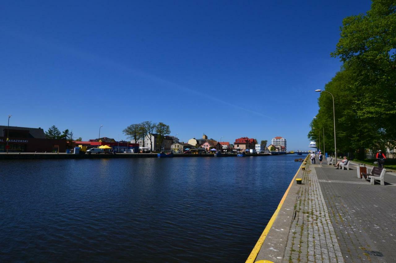 Morski Iii Apartment Darlowko