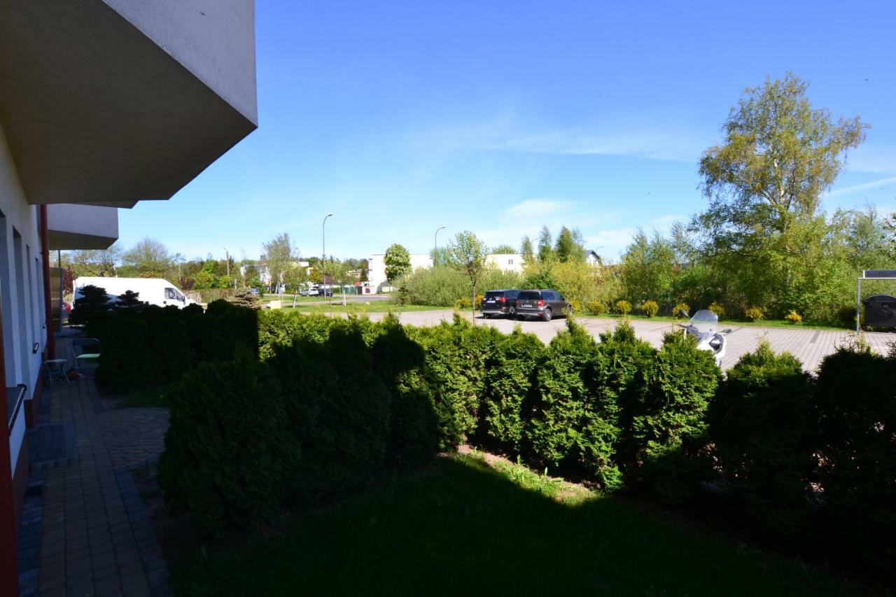 Morski Iii Apartment Darlowko
