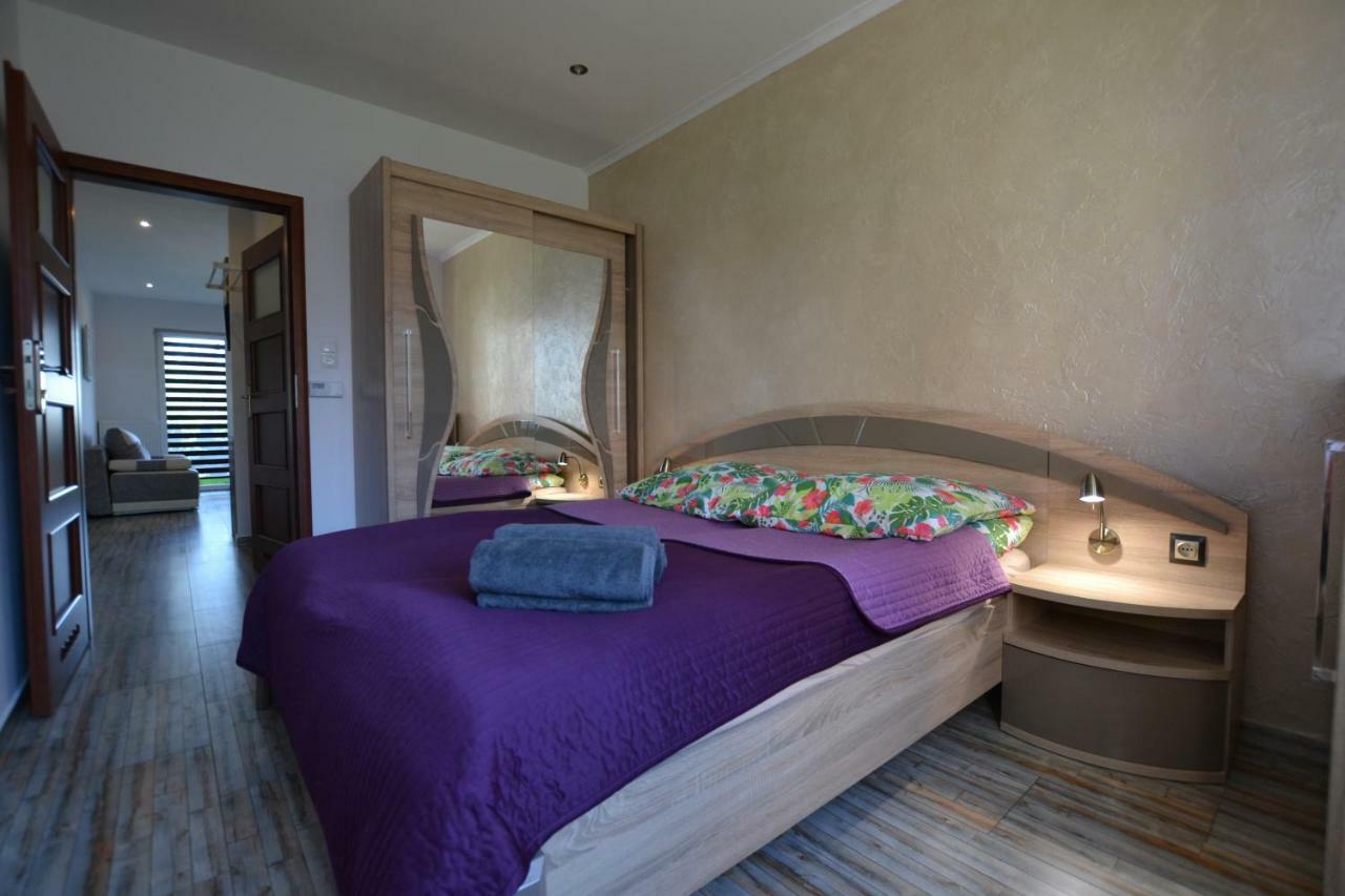 Morski Iii Apartment Darlowko