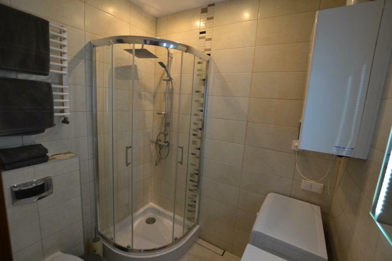 Morski Iii Apartment Darlowko